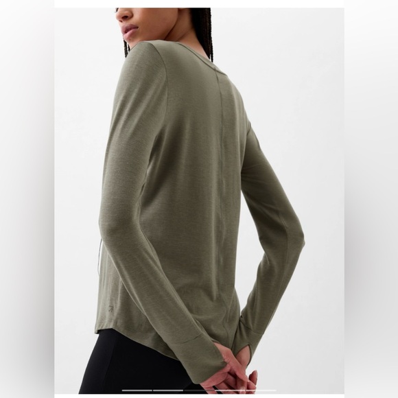 Gapfit breathe longsleeve t-shirt - Picture 4 of 4